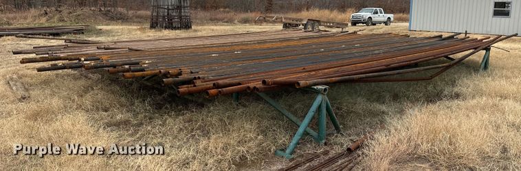 image for item NO9394 Oilfield pipes