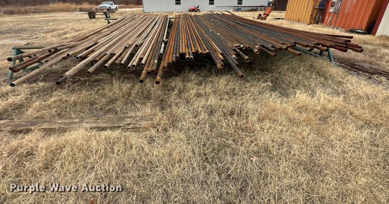 image for item NO9394 Oilfield pipes