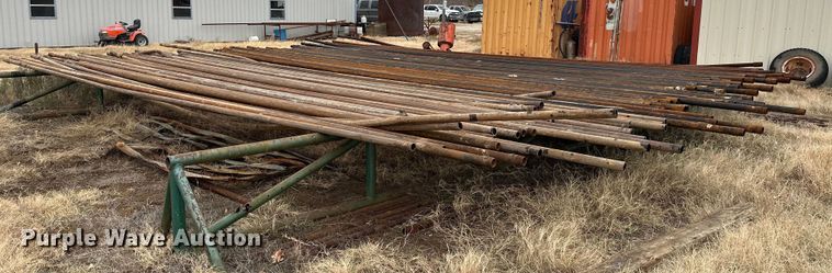 image for item NO9394 Oilfield pipes