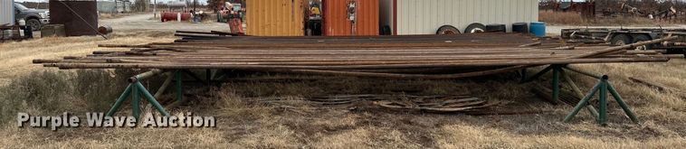 image for item NO9394 Oilfield pipes