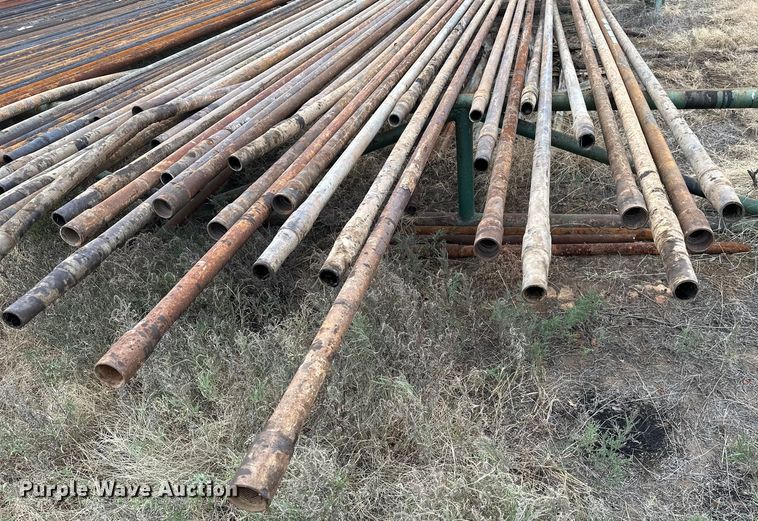 image for item NO9394 Oilfield pipes