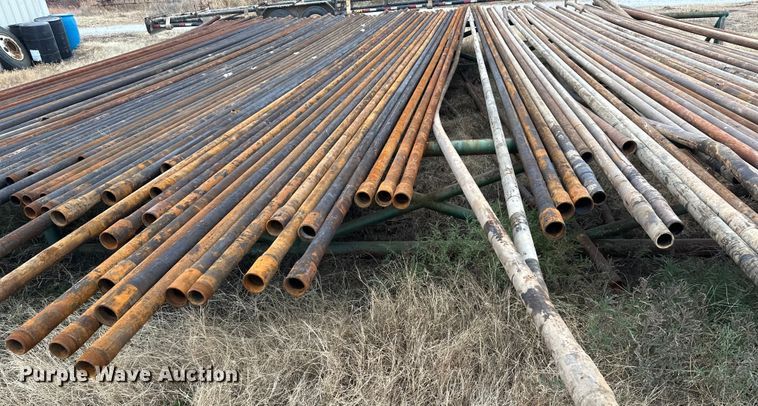 image for item NO9394 Oilfield pipes