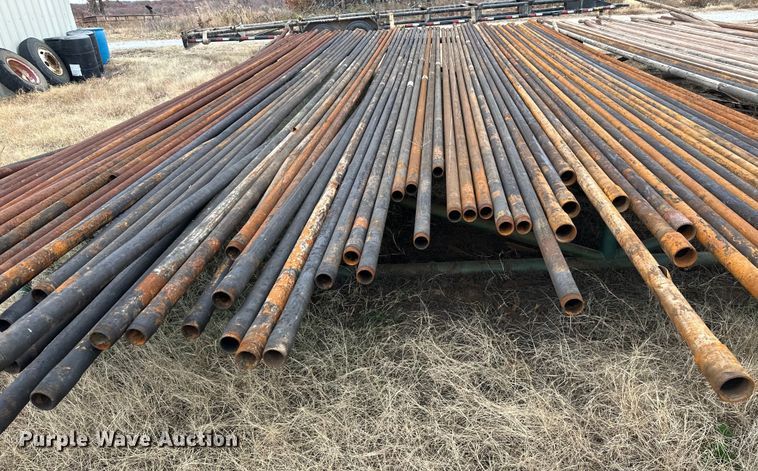 image for item NO9394 Oilfield pipes