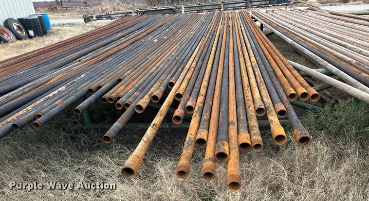 image for item NO9394 Oilfield pipes