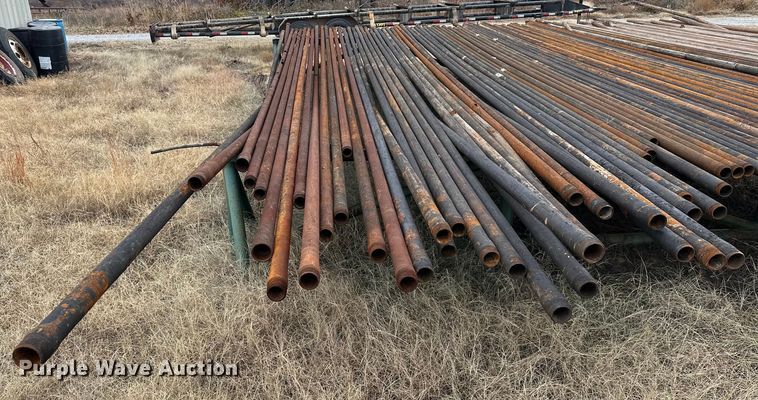 image for item NO9394 Oilfield pipes
