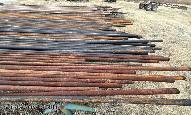 image for item NO9394 Oilfield pipes