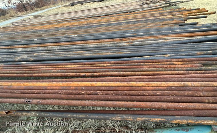 image for item NO9394 Oilfield pipes