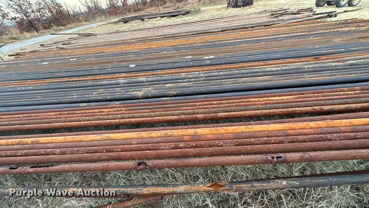 image for item NO9394 Oilfield pipes
