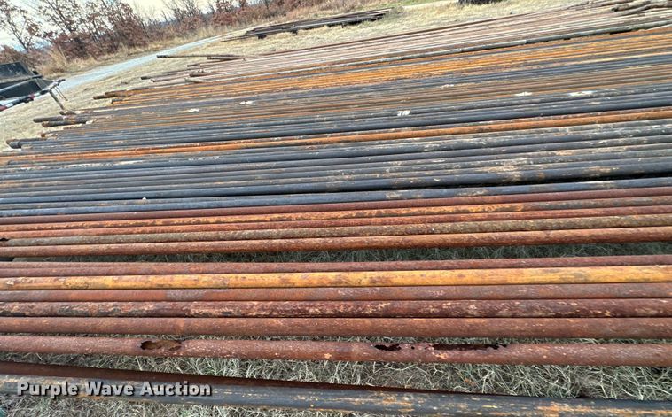 image for item NO9394 Oilfield pipes