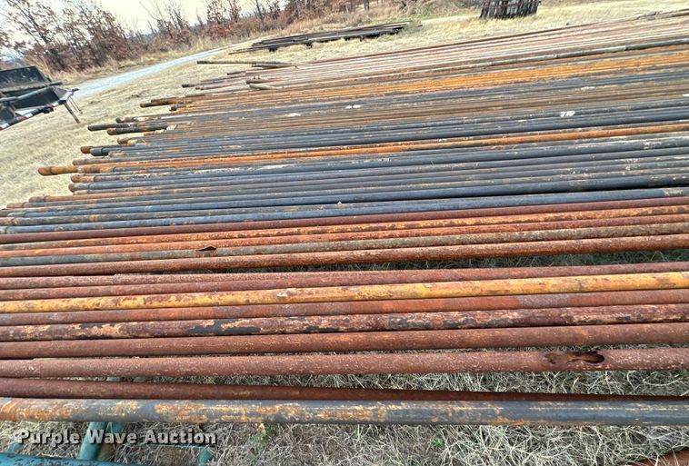 image for item NO9394 Oilfield pipes