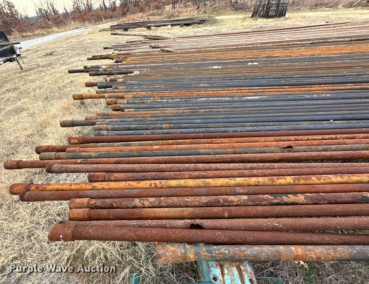 image for item NO9394 Oilfield pipes
