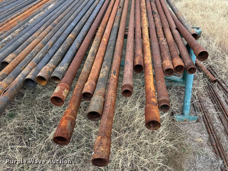 image for item NO9394 Oilfield pipes