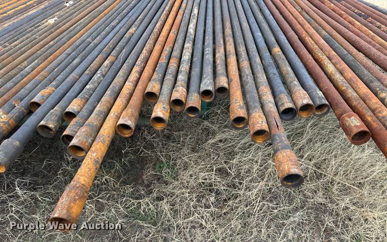 image for item NO9394 Oilfield pipes