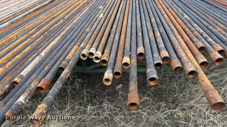 image for item NO9394 Oilfield pipes