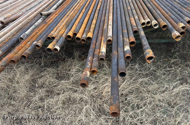 image for item NO9394 Oilfield pipes
