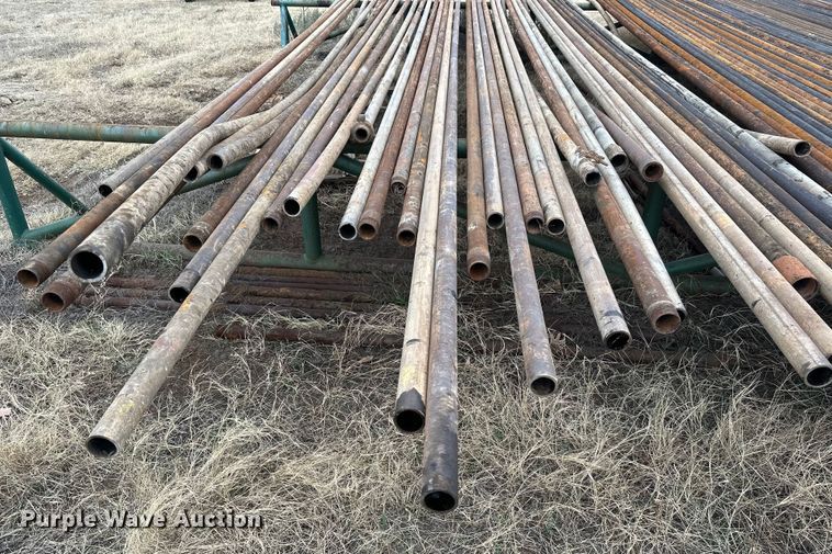 image for item NO9394 Oilfield pipes
