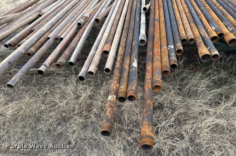 image for item NO9394 Oilfield pipes