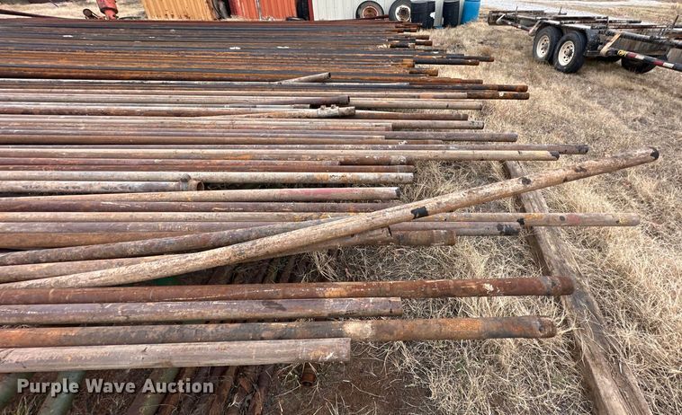 image for item NO9394 Oilfield pipes