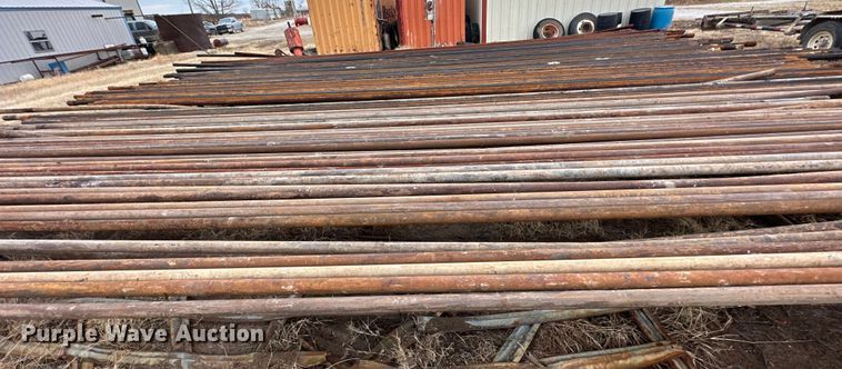image for item NO9394 Oilfield pipes