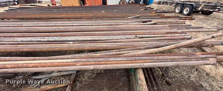 image for item NO9394 Oilfield pipes