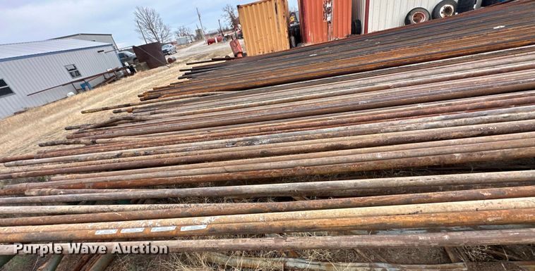 image for item NO9394 Oilfield pipes