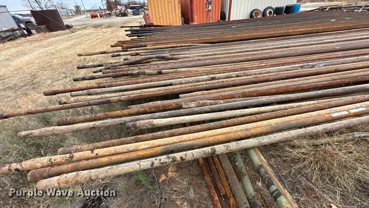 image for item NO9394 Oilfield pipes