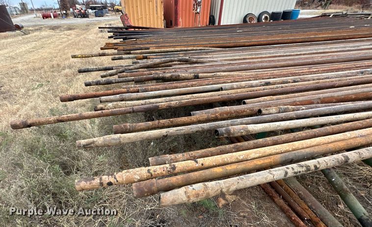 image for item NO9394 Oilfield pipes