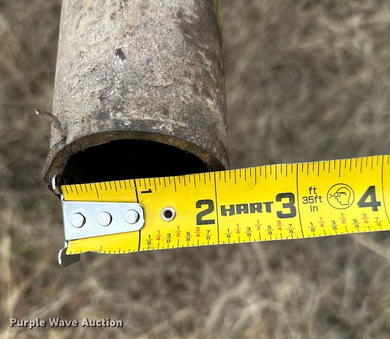 image for item NO9394 Oilfield pipes