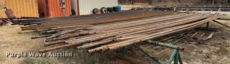 image for item NO9395 Oilfield pipes