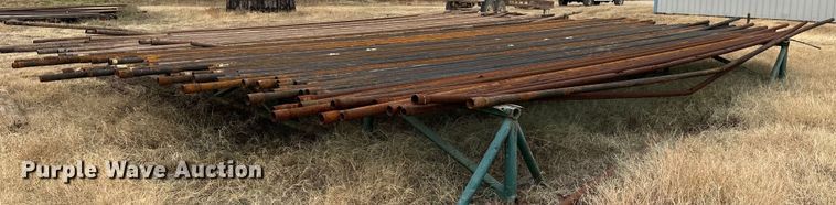 image for item NO9395 Oilfield pipes