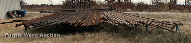 image for item NO9395 Oilfield pipes