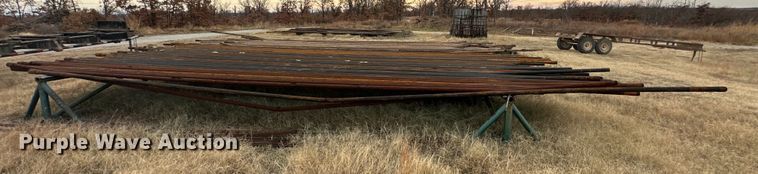 image for item NO9395 Oilfield pipes
