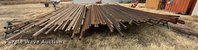 image for item NO9395 Oilfield pipes