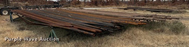 image for item NO9395 Oilfield pipes