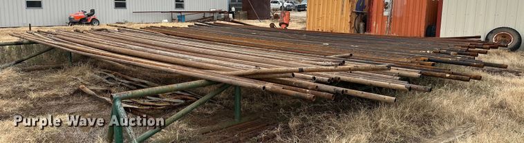 image for item NO9395 Oilfield pipes