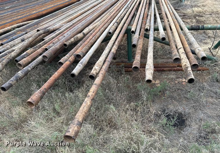 image for item NO9395 Oilfield pipes