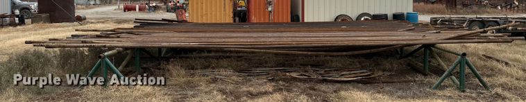 image for item NO9395 Oilfield pipes