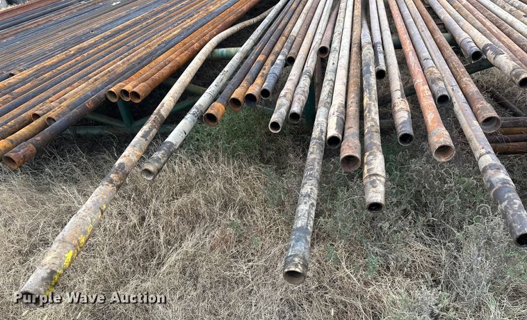 image for item NO9395 Oilfield pipes