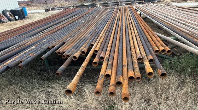 image for item NO9395 Oilfield pipes