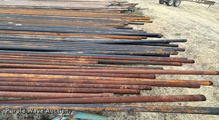 image for item NO9395 Oilfield pipes
