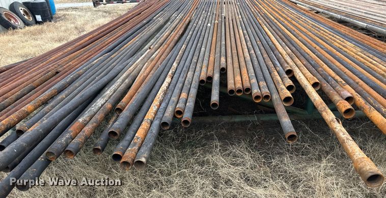 image for item NO9395 Oilfield pipes