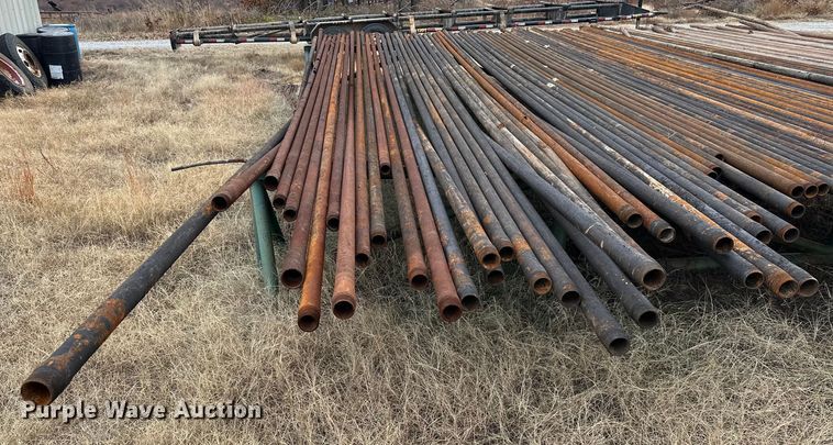 image for item NO9395 Oilfield pipes