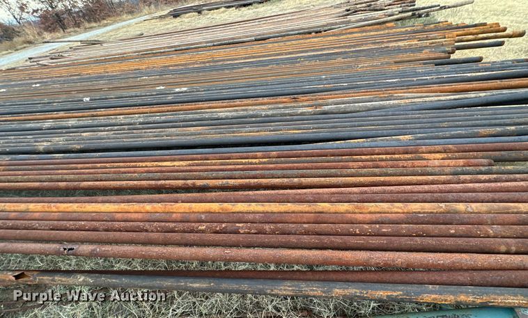 image for item NO9395 Oilfield pipes