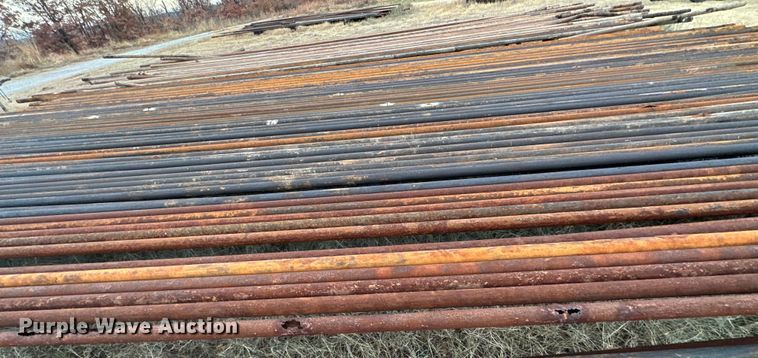 image for item NO9395 Oilfield pipes