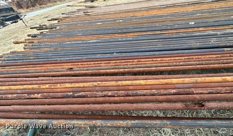 image for item NO9395 Oilfield pipes