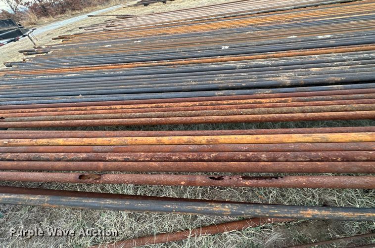 image for item NO9395 Oilfield pipes