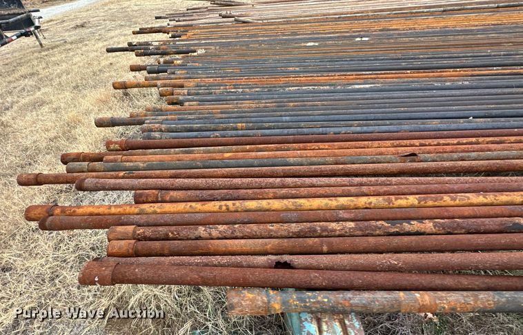 image for item NO9395 Oilfield pipes