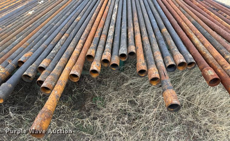 image for item NO9395 Oilfield pipes