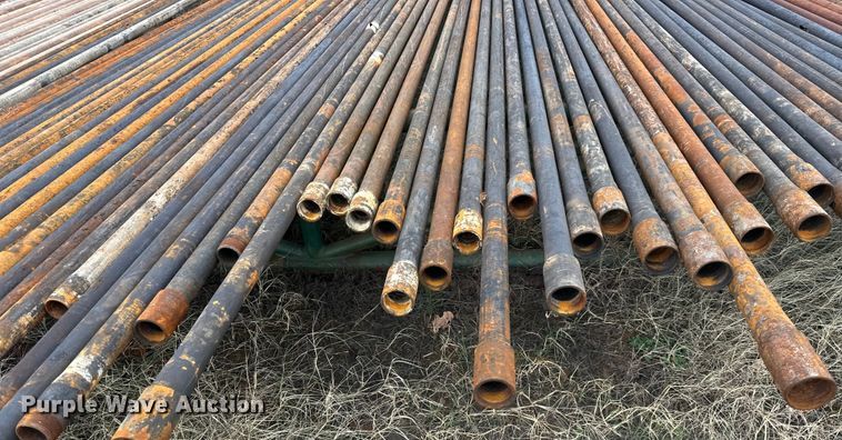 image for item NO9395 Oilfield pipes