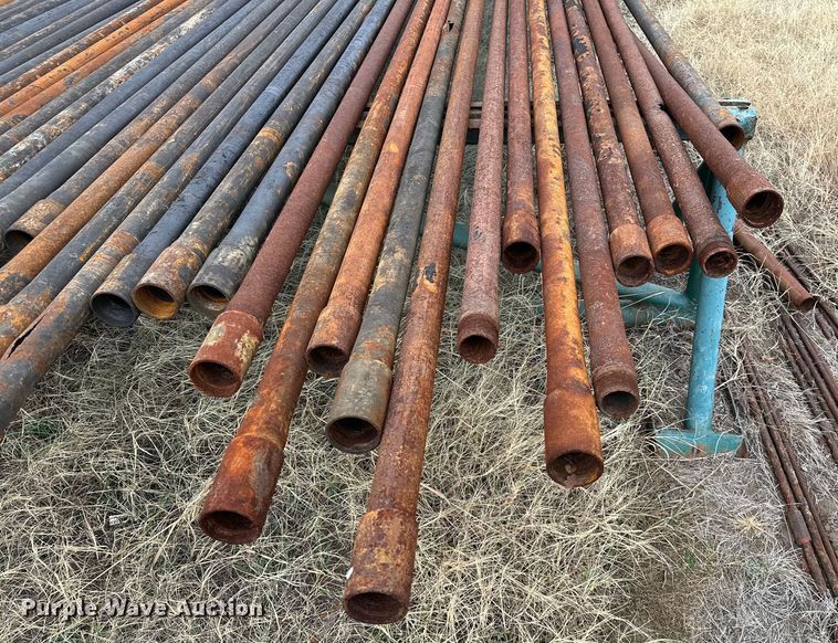 image for item NO9395 Oilfield pipes